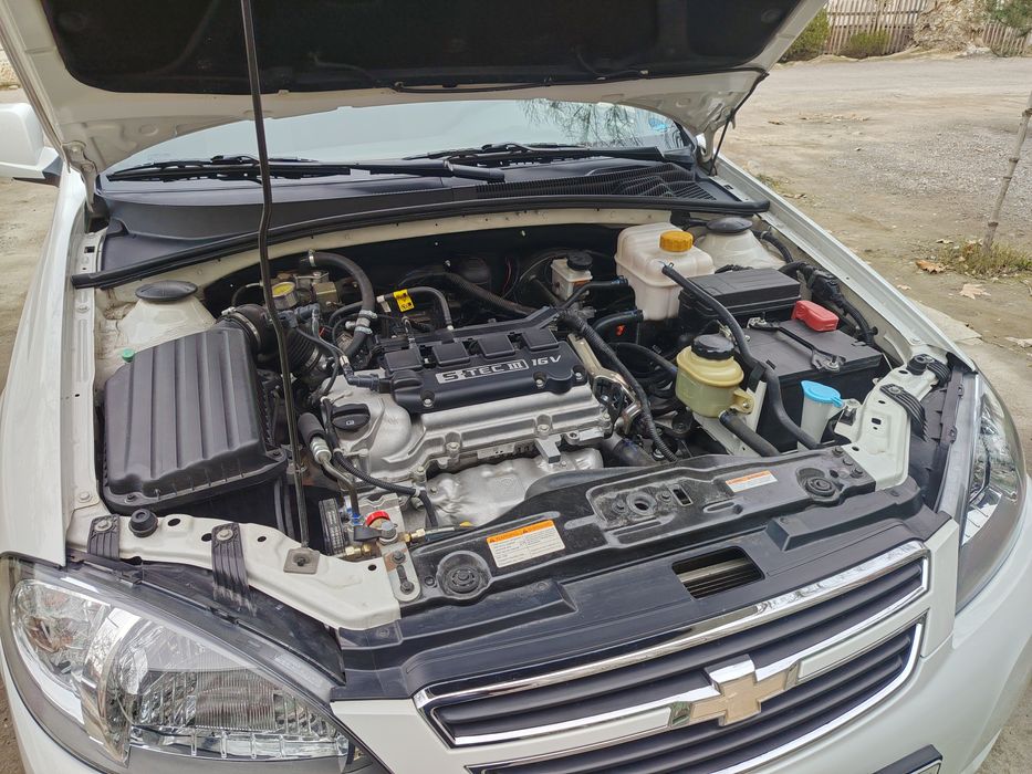 2023yil Gentra 3poz aftomat sotiladi