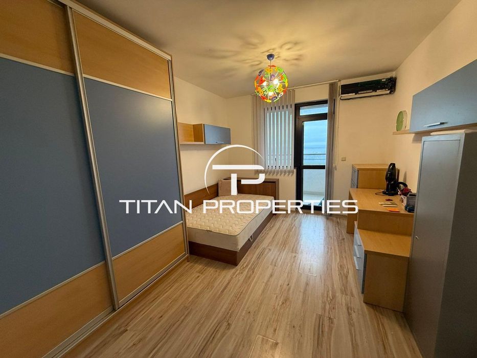 Дава се под наем Тристаен апартамент в Бургас, Изгрев - 85 кв.м за 700 € - Снимка #7