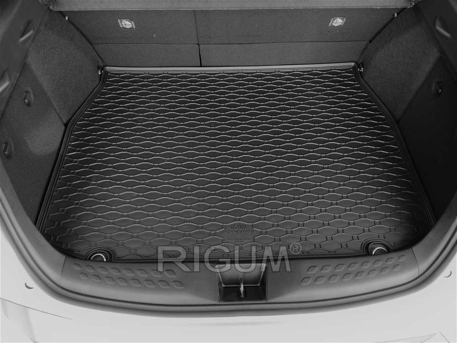 Гумени стелки или багажник TOYOTA C-HR от 2016 до 2023 г.