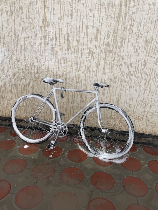 Fixed gear fix фикс хвз старт шоссе