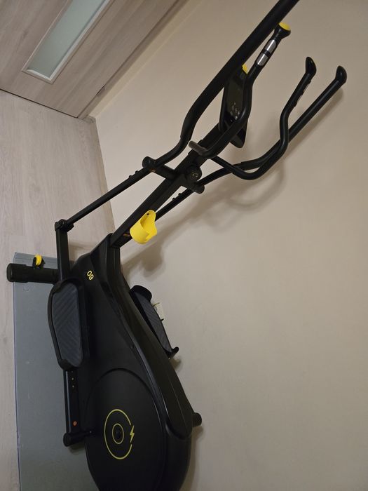 Bicicleta eliptica Domyos