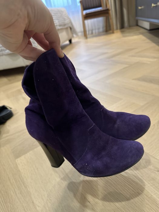 Обувь б/у, все по 3000 тенге