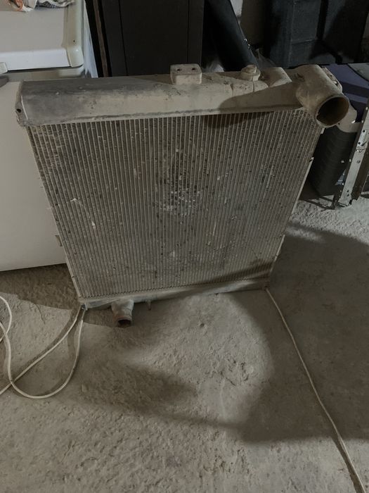 Продам радиатор на камаз