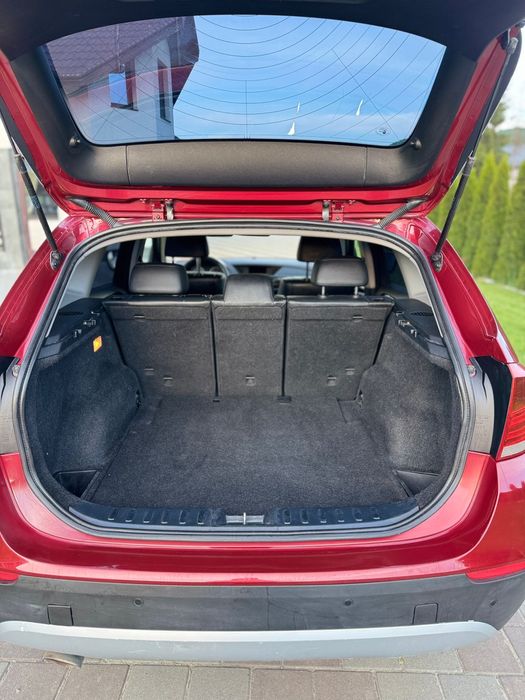 Vand BMW X1