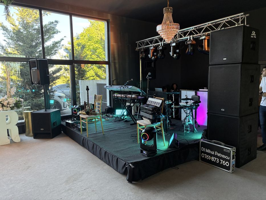 Dj Evenimente /Cununie /Botez /Majorat/Petreceri Private/Banchet