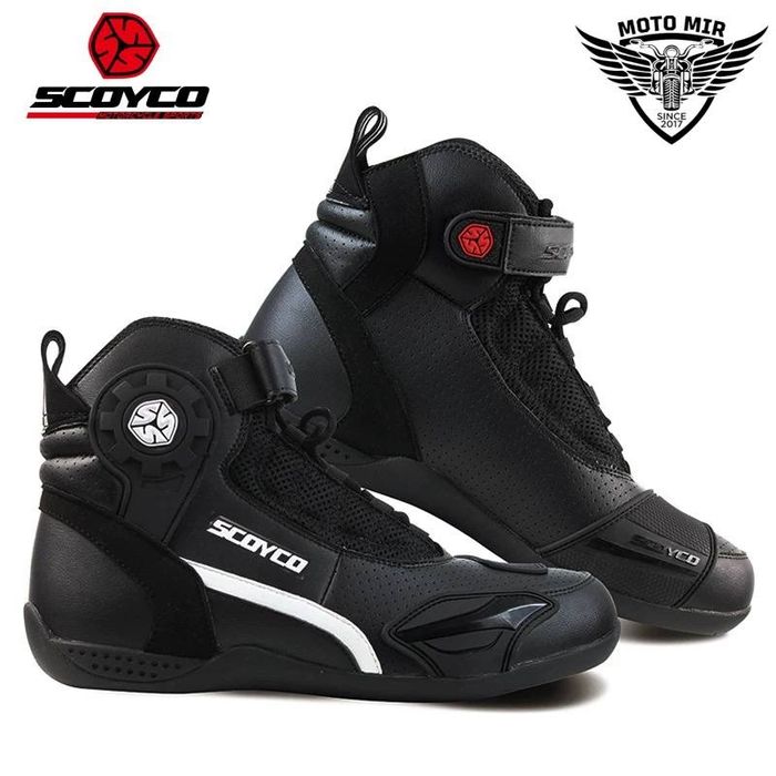 В наличии имеются профессиональные RidingTribe ботинки