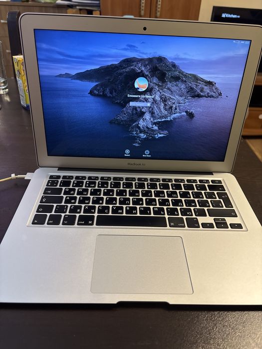 MacBook 13-inch, 2017, 8 Gb