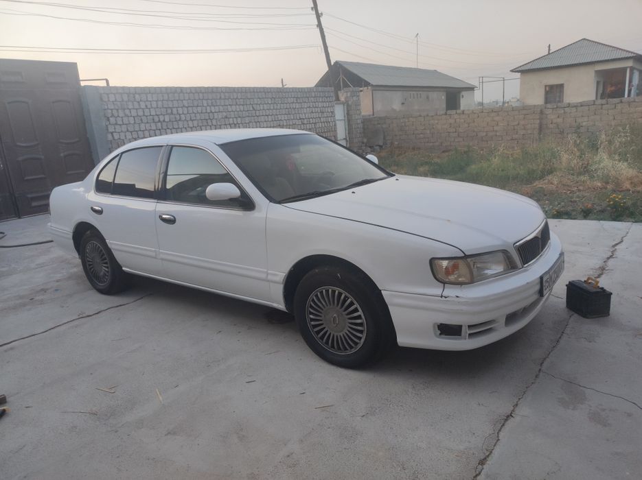 Nissan maxima a32