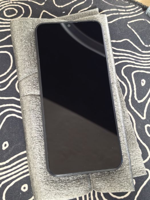 Samsung Galaxy A14 - 4GB/128GB - Negru + incarcator/cablu/husa/căști