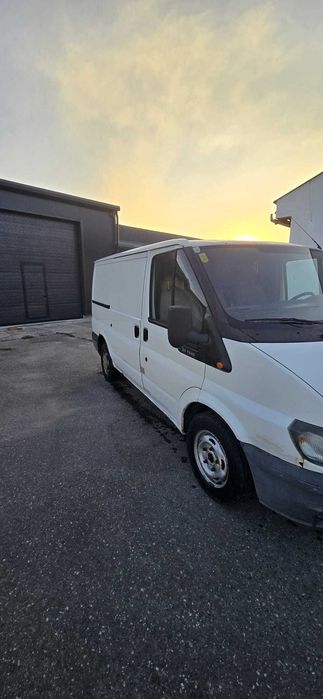 Ford Transit 2004