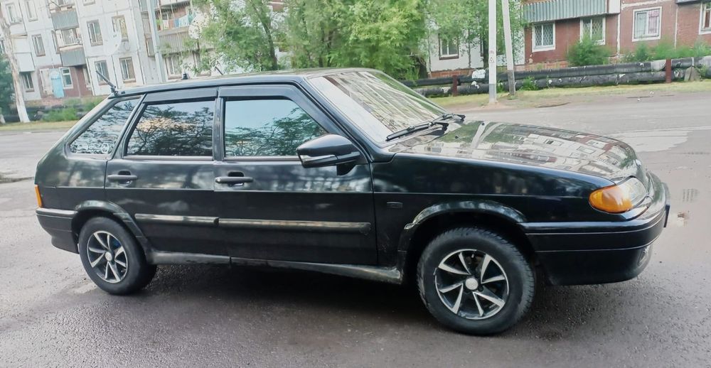 Продам титановые диски на ваз