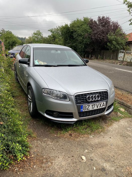 audi a4 b7