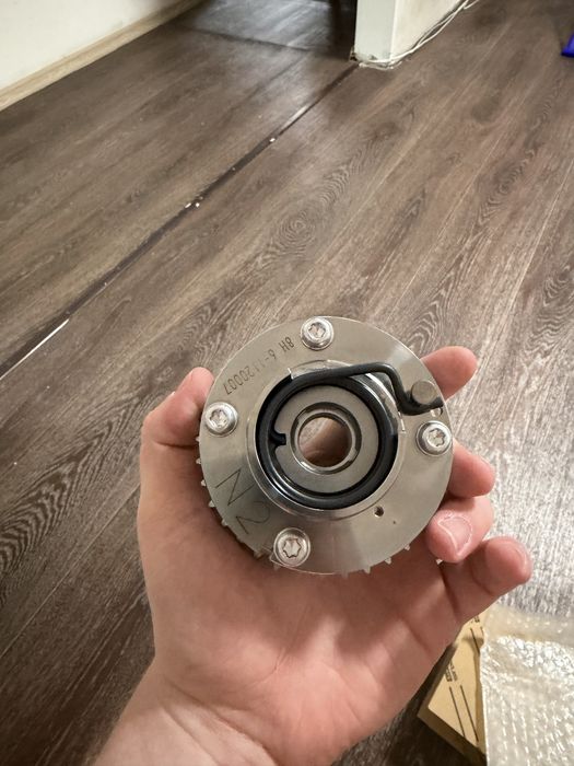 Фазораспределитель на Toyota