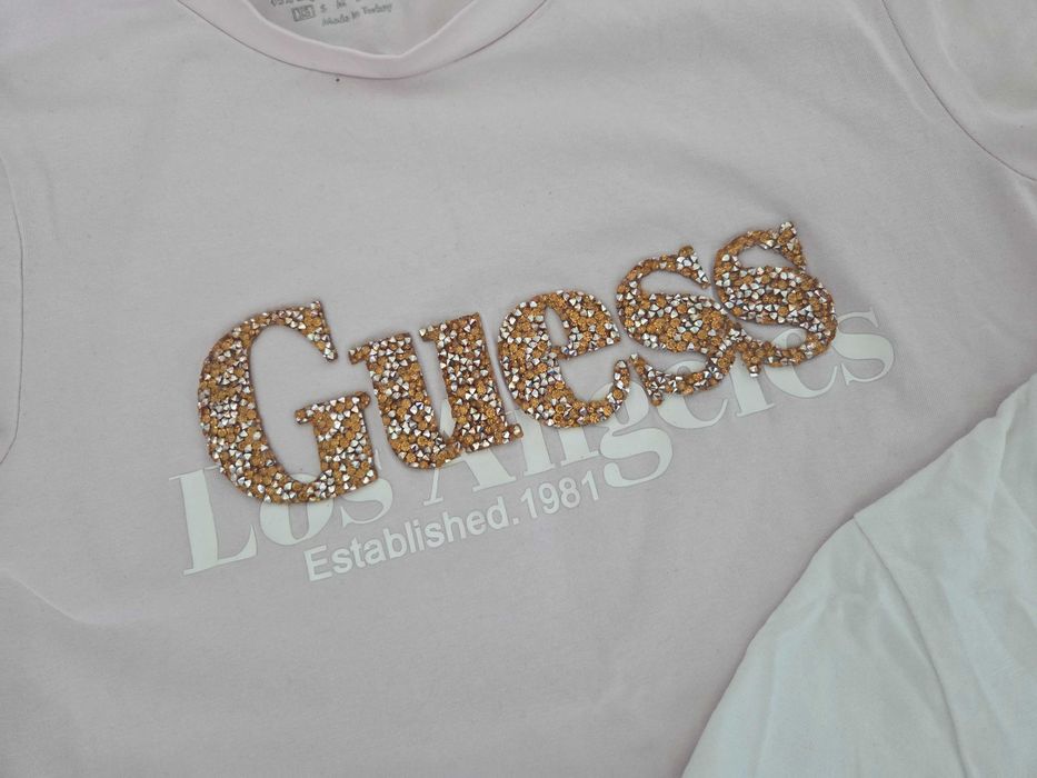 Оригинални дамски тениски Liu Jo и Guess, s