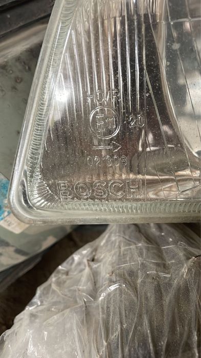 Пердние фары опель фронтера