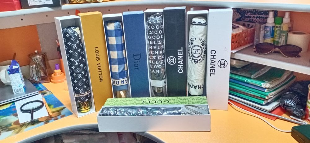 Зонтики.Качество!