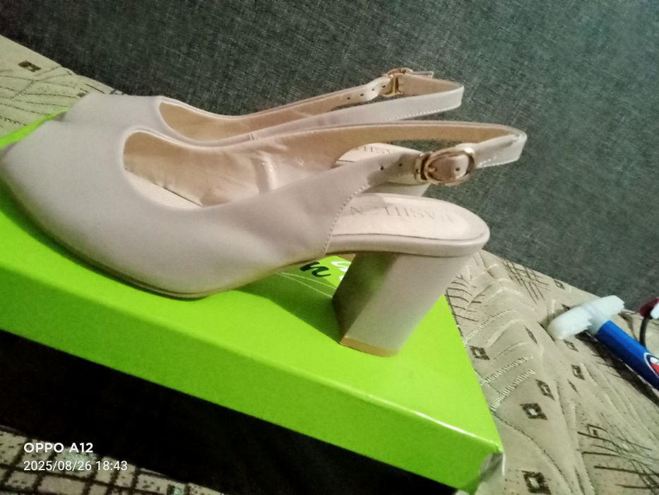 Fashion Туфли в хорошого с