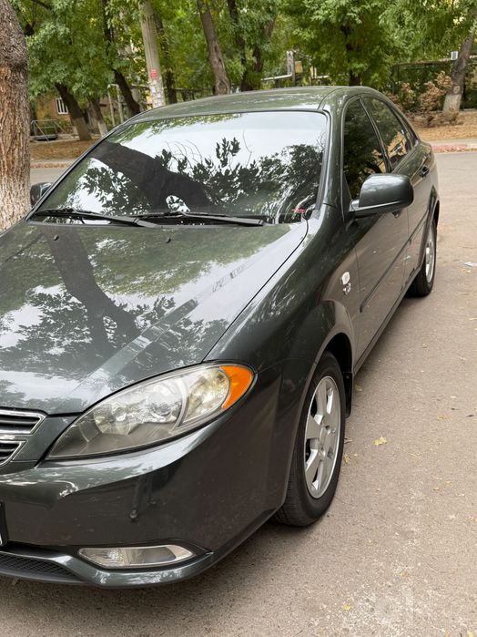 Chevrolet Gentra