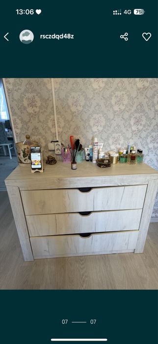 б/у спальный гарнитур!!!