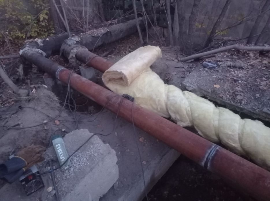 Сварочные работы