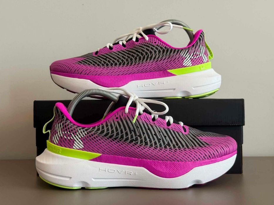 Маратонки Under Armour Infinite Pro | 46 номер