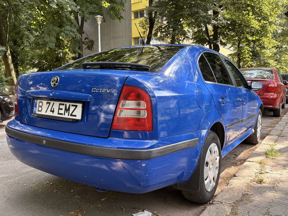 Skoda Octavia 1 Tour Berlina, 1.9 TDI AXR, detalii in anunt