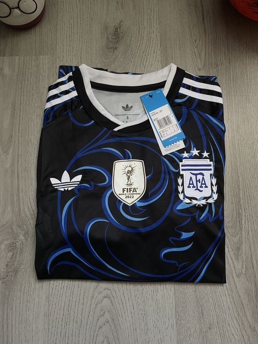Tricou Argentina Cupa Mondiala 2026