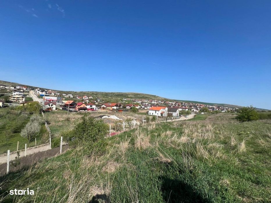 Teren intravilan de 3800 mp, zona Chinteni