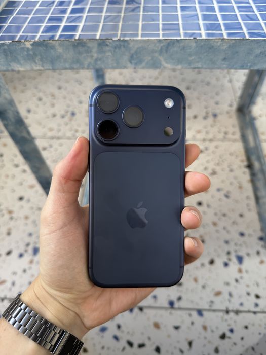 iPhone 17 Pro 256 gb в идеальном состоянии