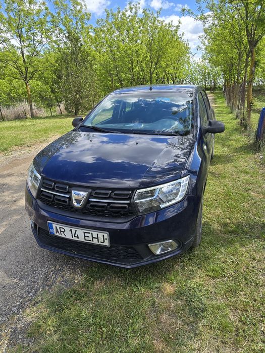 Schimb Logan cu masina 7 locuri