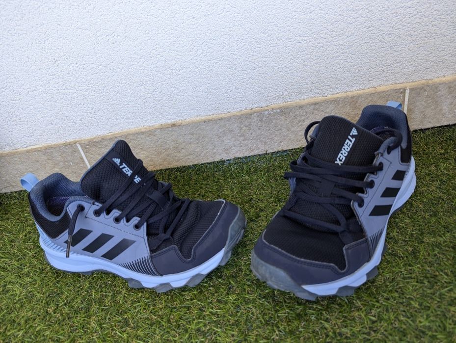 Туристически маратонки Adidas Terrex Goretex - 39.5