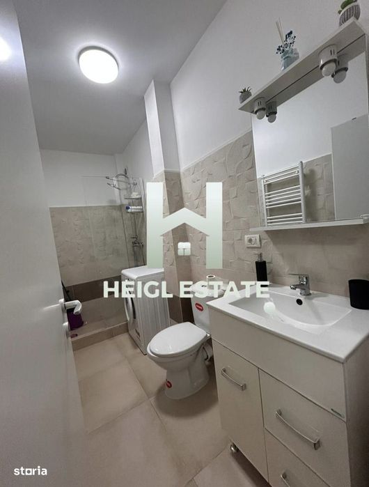Apartament 1 camera Braytim