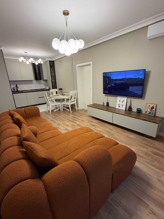 Apartament 3 camere/ Tower Residence/  Mobilat/ Utilat ultra modern