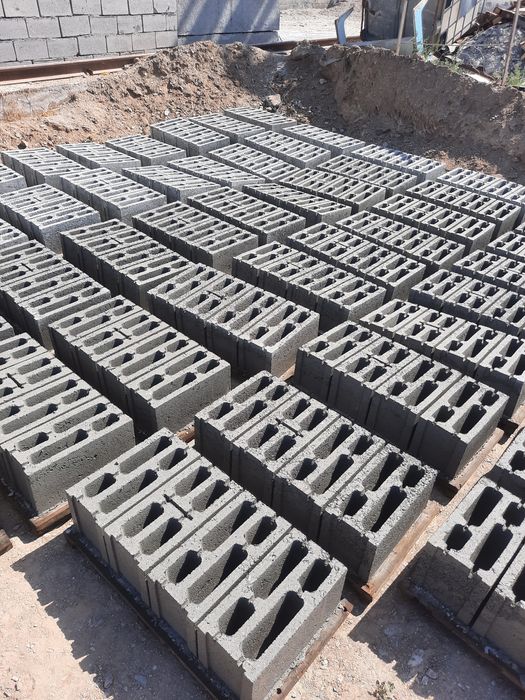 Шлакоблок Шлакаблок 4000 сум. 20/20/40 Сифатни кадрловчилар учун...