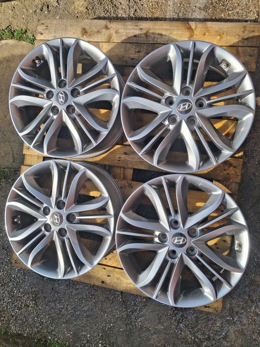 17 джанти за хюндай 5-114.3