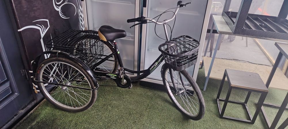 Velosiped (Вилосипед) yaqinda 1.500 milliongga ogandik