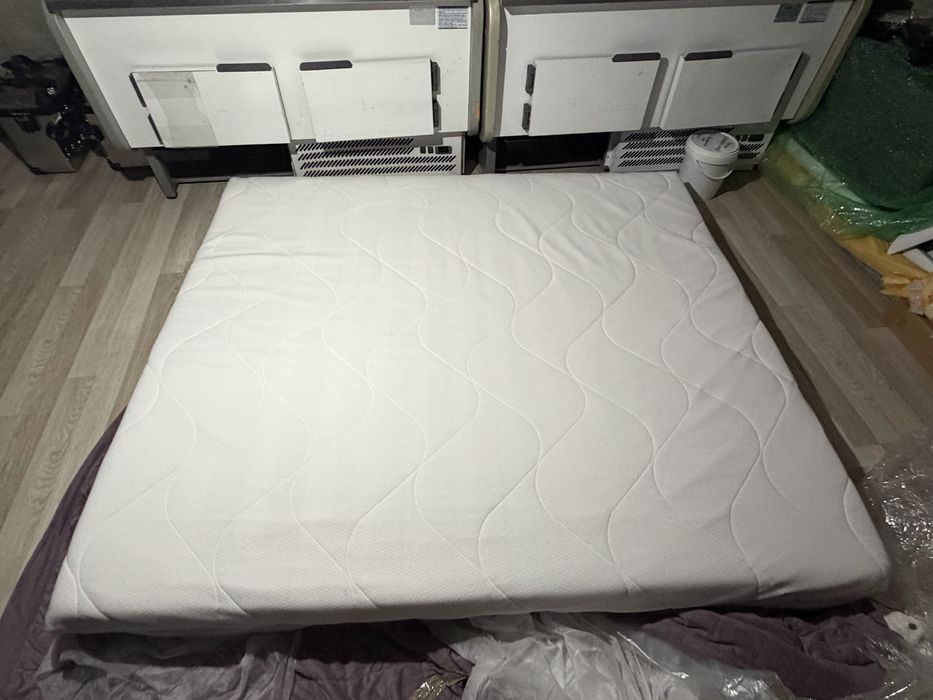 Saltea cu memorie 180x200x20 cm Thermo-Soft Austria