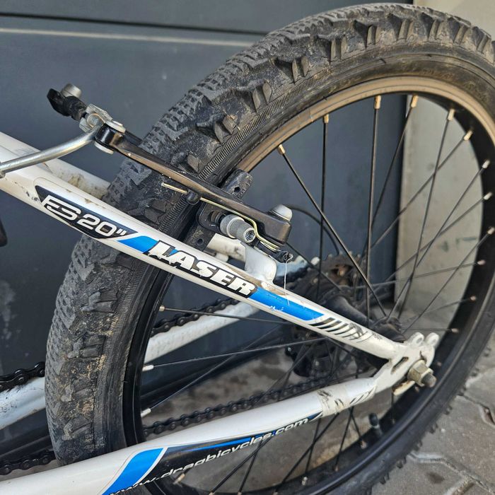 Колело laser kids 20