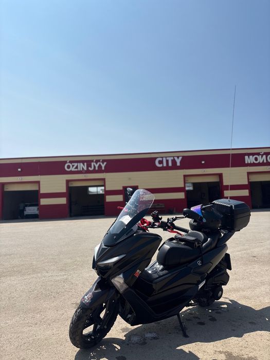 Продам мото в горошым состаяне