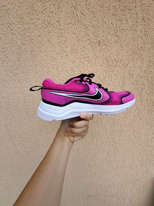 Adidași Nike Revolution 7 Roz/Negru – Complet NOI – Mărimea 40
