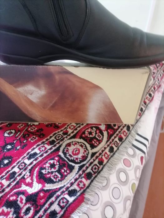 Обувь демисезонная женская