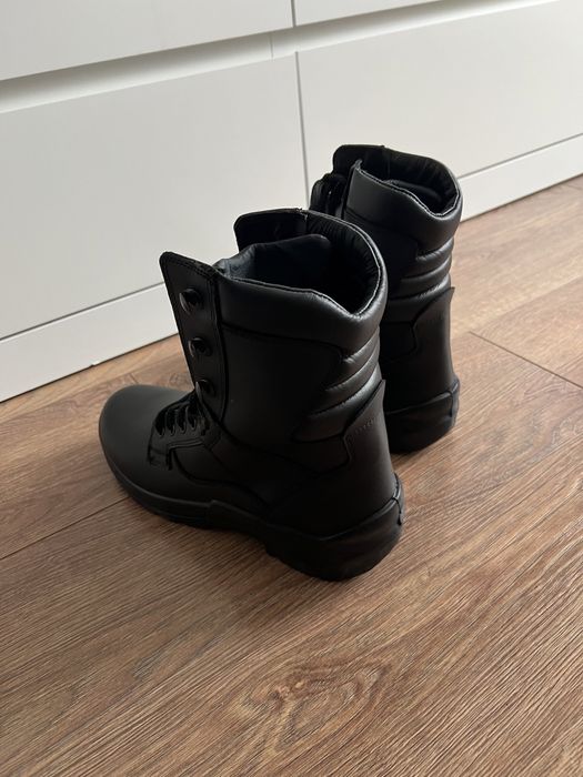 Кубинки от естествена кожа 43, 44номер.