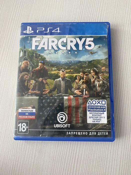 Игры на PlayStation 4
