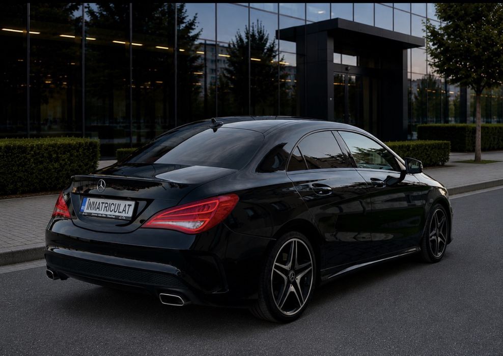 MERCEDES-BENZ CLA 2016 — imagine 3