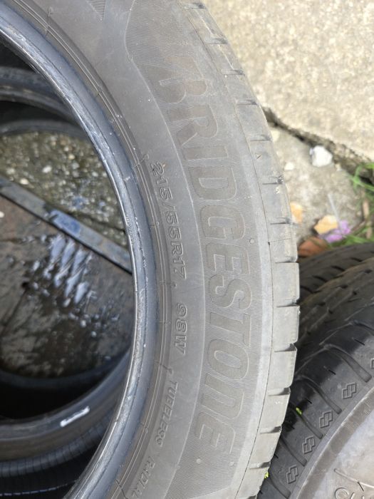 Anvelope BRIDGESTONE 215/55/17