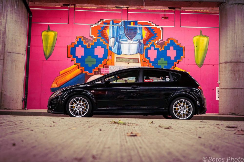 SEAT Leon 2007 — imagine 4