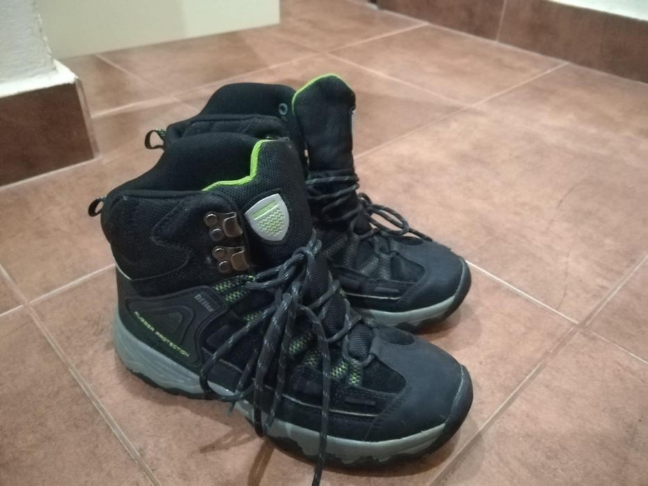 Зимни боти за момче  38 номер