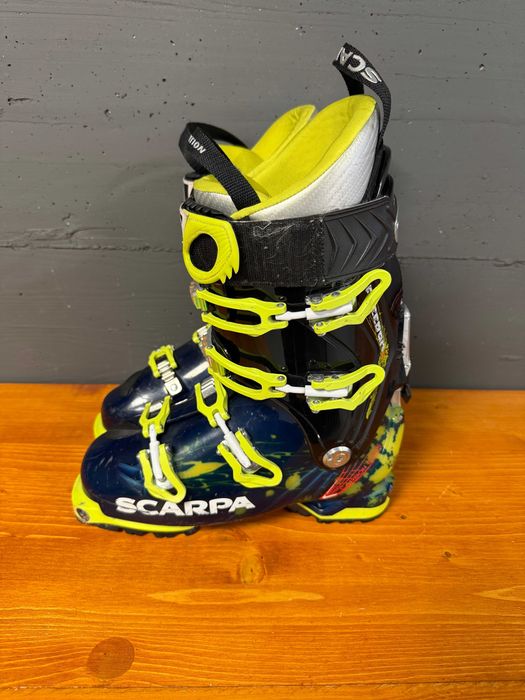 clapari de tura scarpa freedom sl mondo 26 europa 40