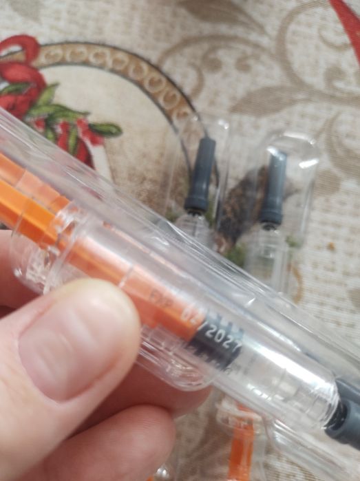 4бр. Фраксепарин 0.4