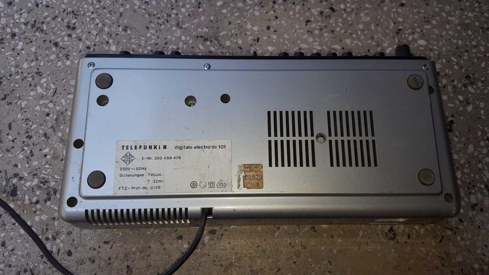 Германско ретро радио